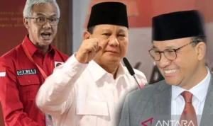 Besok BEM UI Tuan Rumah Debat 3 Capres, Anies Baswedan Siap Bersaing