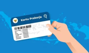Kartu Prakerja Gelombang 61 Akan Dibuka Pada Jumat Ini? Berikut Ini Cara Daftarnya kartu prakerja gelombang 61
