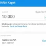 Link DANA Kaget 12 September 2023, Klaim Disini Hingga Rp100.000!