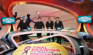 Indonesia Vs Ekuador: Laga Penentu Lolosnya Garuda Muda Indonesia Vs Ekuador: Laga Penentu Lolosnya Garuda Muda
