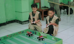 Sekolah Rimba Indonesia Sabet Juara 3 Asean Robotic Day 2023 Sekolah Rimba Indonesia mengirimkan dua tim perwakilan pada ajang dua tahunan Asean Robotic Day (ARD) 2023 yang diselenggarakan di SMA 28 Jakarta.