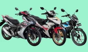 Motor Bebek Stylish Super Keren, Kini Hadir di Tanah Air, Cuma Rp12 Jutaan! Yamaha telah merilis motor terbaru mereka dengan julukan "Yamaha Sirius" di pasar Indonesia, dan yang paling menarik, harganya sangat bersahabat, sekitar 12 juta rupiah saja!