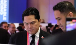 BRI Dukung Isu Strategi AIPF untuk Penguatan Ekonomi ASEAN Dalam AIPF Menteri BUMN Erick Thohir mengatakan, BUMN khususnya BRI sangat mendukung pertumbuhan perekonomian di kawasan ASEAN.