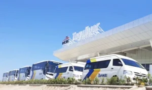 Cek Jadwal Damri Gratis Stasiun Tegalluar/ Tangkap Layar Instagram @damriindonesia