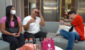 Farida Nurhan Mengkritisi Codeblu yang Ternyata Hanya Memiliki Sedikit Ilmu FnB