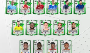 Kode Reedem EA Sports FC Mobile, Buruan Ambil Sekarang Juga! Kode Reedem EA Sports FC Mobile, Buruan Ambil Sekarang Juga!