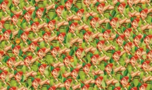 Tes IQ Ilusi Optik: Temukan Katak dalam Waktu 7 Detik Jika Kamu Cerdas!