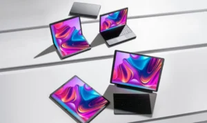 Spesifikasi dan Harga Laptop LG Gram Fold, Bisa Dilipat!