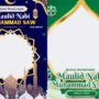 55 Link Twibbon Maulid Nabi 2023 Gratis, Tinggal Klik!