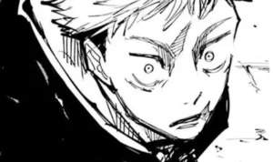 Nasib Yuji Itadari Jika Terbukti Gojo Mati di Jujutsu Kaisen Chapter 237