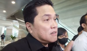 Erick Thohir wants The Quality of PSSI Referees at a High Level Erick Thohir wants The Quality of PSSI Referees at a High Level