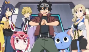 Jadwal Tayang Anime Edens Zero Season 3 dan Prediksi Ceritanya