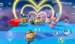 Fitur Unik dan Seru di Game Eggy Party/ Dok. Play.google.com