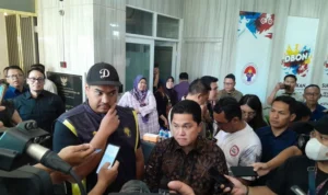 Jelang Piala Dunia, Erick Thohir Ungkap Timnas U-17 Akan Jalani TC di Jerman 