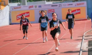 Ini Hasil Penyisihan 5x80 Meter Putri di West Java Qualifiers 2023