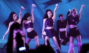 BLACKPINK Pecahkan Rekor Group of the Year di VMAs 2023!