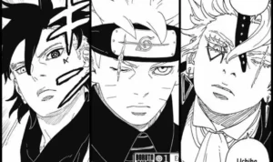 Bocoran Boruto: Two Blue Vortex Chapter 2, Simak di Sini!