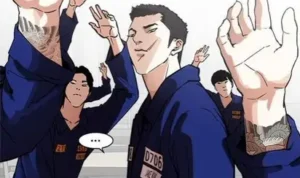 Prediksi Cerita Lookism Chapter 467 dan Jadwal Tayangnya