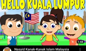 Viral Malaysia Plagiat Lagu Halo-halo Bandung? Lirik dan Nadanya Sama!