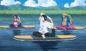 Prediksi Cerita Anime Zom 100: Bucket List of the Dead Episode 9