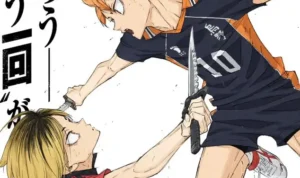 Tanggal Penayangan Film Haikyuu!! the Movie: The Battle at the Garbage Dump Tanggal Penayangan Film Haikyuu!! the Movie: The Battle at the Garbage Dump