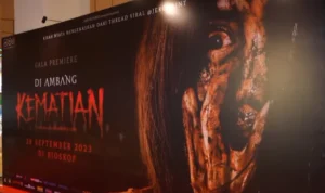 Sinopsis dan Jadwal Film Di Ambang Kematian di Bioskop/ Tangkap Layar Instagram @diambangkematianfilm
