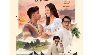 Jadwal Tayang dan Sinopsis Film Nona Manis Sayange/ Tangkap Layar Instagram @nonamanissayange