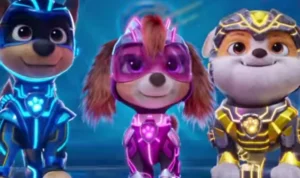 Harga Tiket Film Paw Patrol The Mighty Movie di Bioskop/ Tangkap Layar Instagram @pawpatrolmovie