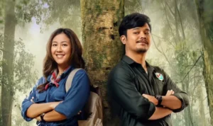 Film Petualangan Sherina 2, Ada Promo Pakai Livin by Mandiri Nih!/ Tangkap Layar Instagram @filmpetualangansherina
