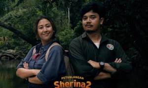 Cara Pesan Tiket Online XXI, Film "Petualangan Sherina 2" Film Petualangan Sherina 2 di Bioskop, Begini Cara Pesan Tiket XXI Online Paka M-Tix/ Tangkap Layar Instagram @filmpetualangansherina
