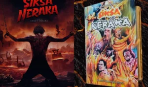 Film "Siksa Neraka" Resmi Rilis Teaser, Jadwal Tayang di Bioskop Kapan? Teaser Film Siksa Neraka Resmi Rilis/ Kolase Instagram @deecompany_official