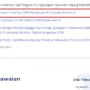 Format Surat Lamaran CPNS Kejaksaan Agung 2023/ Tangkap Layar Laman Biro Kepegawaian Kejaksaan