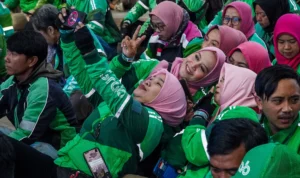 Lebih dari 1.000 Mitra Grab di Bandung dan Keluarganya Nikmati