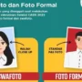 Ketentuan Foto CPNS 2023/ Instagram @biropegkejaksaan