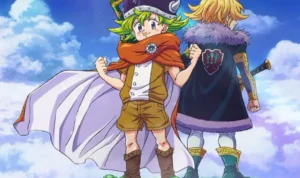 Trailer The Seven Deadly Sins: Four Knights of the Apocalypse, Lihat di Sini! Trailer The Seven Deadly Sins: Four Knights of the Apocalypse, Lihat di Sini!