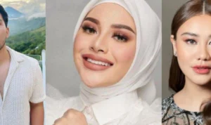 Aurel Bongkar Siapa Yang Jodohkan Thoriq dan Aaliyah