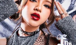 Single Terbaru Tiara Andini “Flip It Up“ dengan K-Pop Vibes