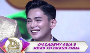 Kier King Peserta Filipina di Grand Final D Academy Asia 6 Kier King Grand Final D Academy Asia 6