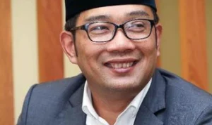 Ridwan Kamil lepaskan jabatan Gubernur Jawa Barat