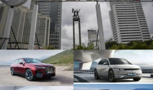 Daftar Mobil Listrik KTT ASEAN 2023 di Jakarta