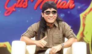 Gus Miftah Teteskan Air Mata Ketika Melihat Prabowo Difitnah Mencetik Wamentan Gus Miftah Teteskan Air Mata Ketika Melihat Prabowo Difitnah Mencetik Wamentan