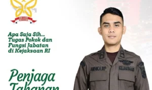 Gaji Penjaga Tahanan Kejaksaan di Atas 5 Juta? Segini Jika Kamu Lolos CPNS 2023! Gaji Penjaga Tahanan Kejaksaan Jika Lolos CPNS 2023/ Instagram @biropegkejaksaan