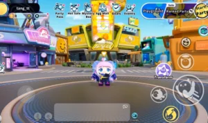 Cara Download Game Eggy Party di Android/ Dok/ Play.google.com