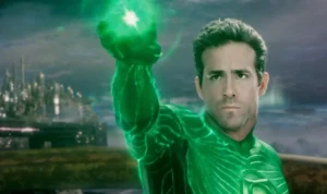 Sinopsis Film Green Lantern, Petualangan di Alam Semesta