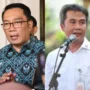 Ridwan Kamil titipkan hal ini kepada Pj Gubernur Jawa Barat, Bey Machmudin. Kolase foto Humas Pemda Jabar/Setkab RI.