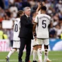 Pelatih Real Madrid, Carlo Ancelotti dan Pemain Real Madrid, Jude Bellingham