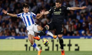 Link Live Streaming La Liga 2023/2024: Real Madrid vs Real Sociedad