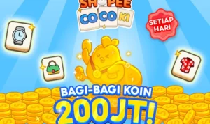 Tips dan Strategi Cara Memenangkan Game Shopee Cocoki
