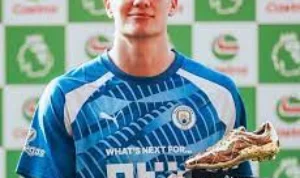 Haaland manchester city