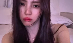 Han So Hee Dikabarkan Positif Covid-19/ Instagram @xeesoxee